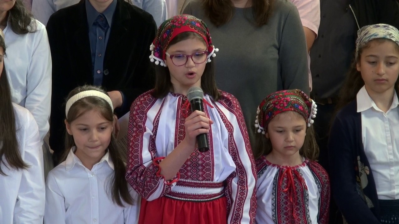 Cantari de Paste Cassano - Oastea Domnului Bergamo 16,04,2017