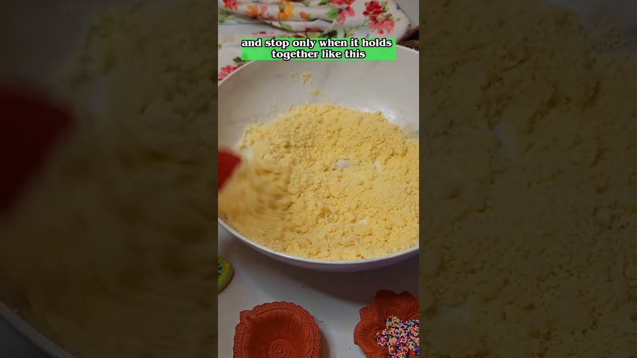 Ид Мубарак! Приготовим со мной барфи!