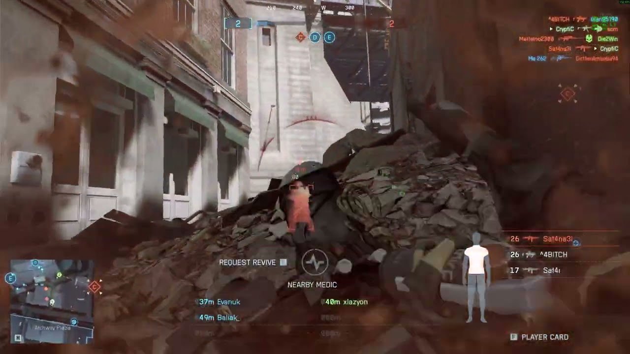 Battlefield 6 - clip #2 - The Perfect Match Ending