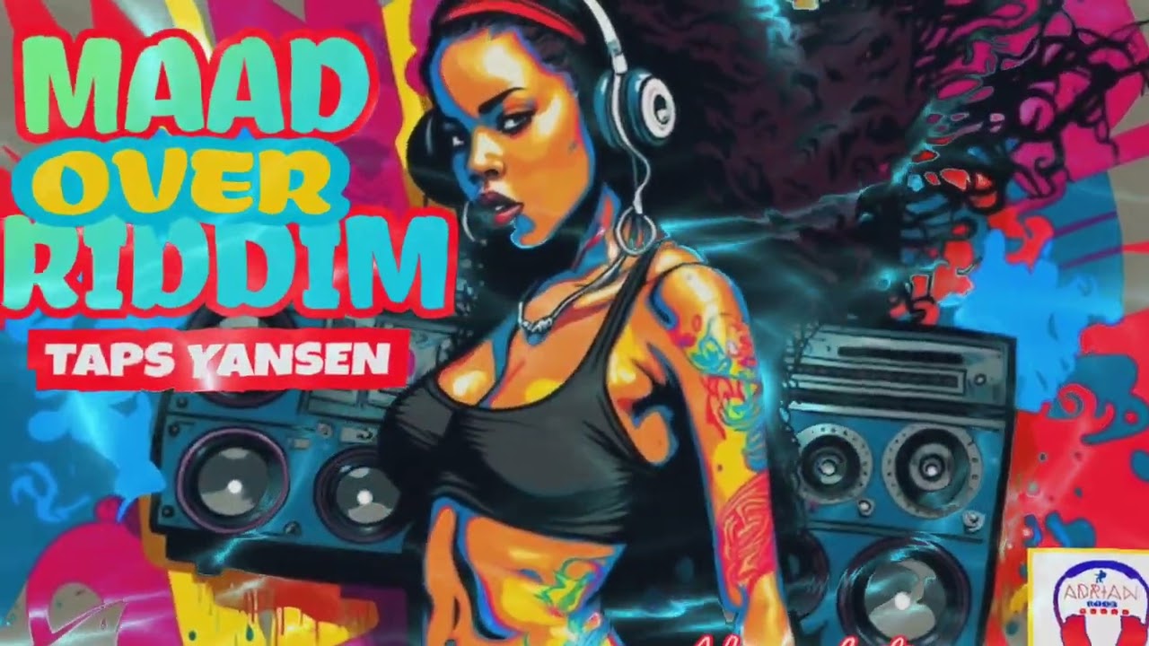 Taps Yansen Titan - Make me love you(Official Visualizer)MAADOVA RIDDIM