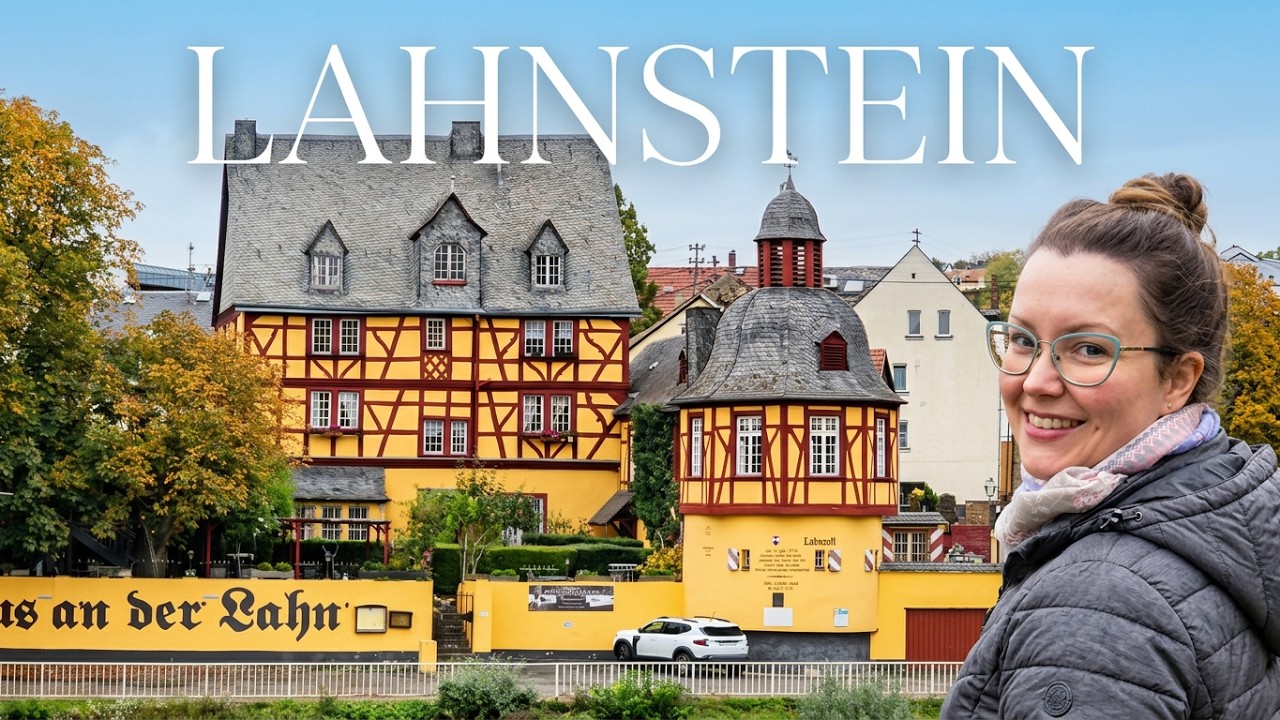 Annika entdeckt Lahnstein - Teil 2