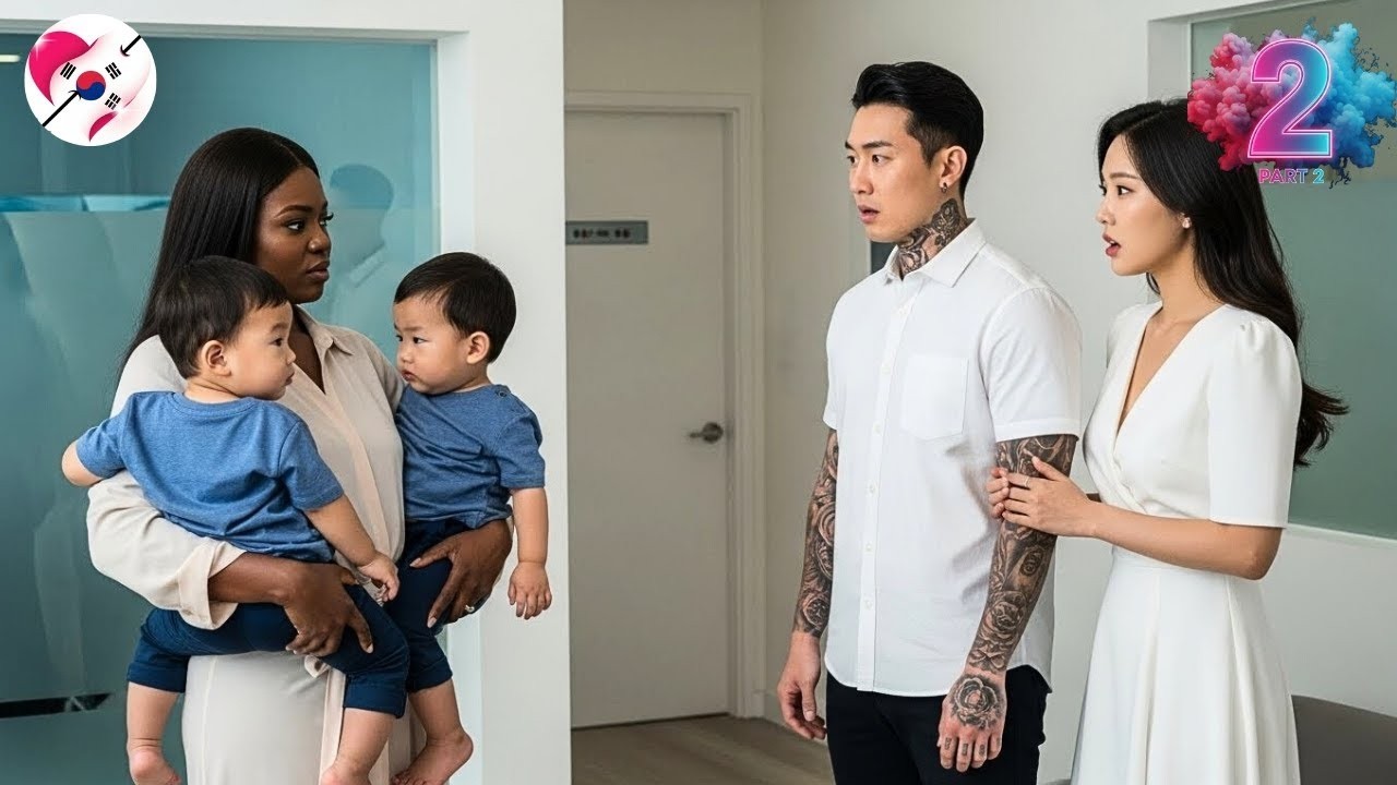 435. After leaving her to marry his mistress, Korean mafia boss freezes seeing her pregnant with twi