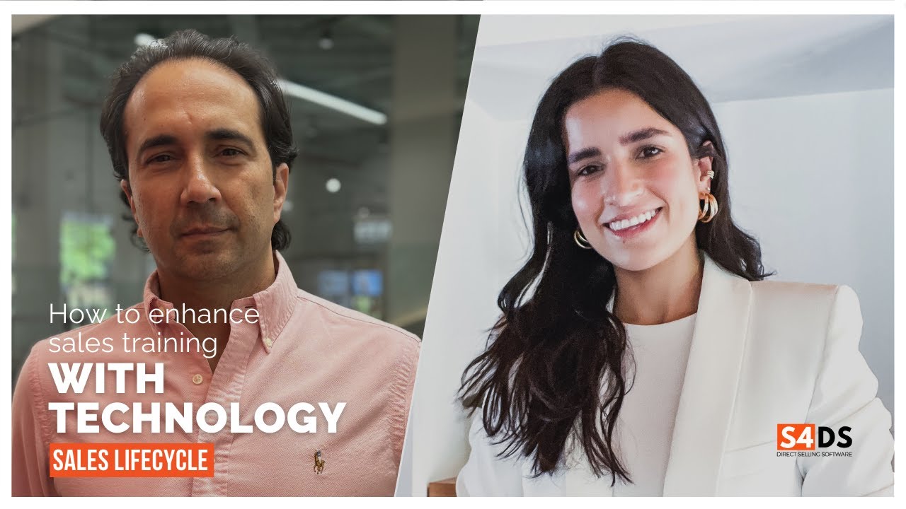 How to enhance Sales Training with Technology | Sales Lifecycle