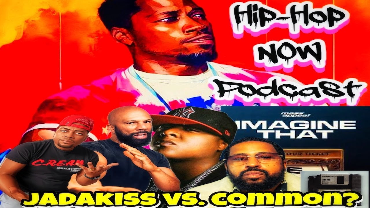 Jadakiss vs. Common? | HHNP #hiphop #rap #podcast