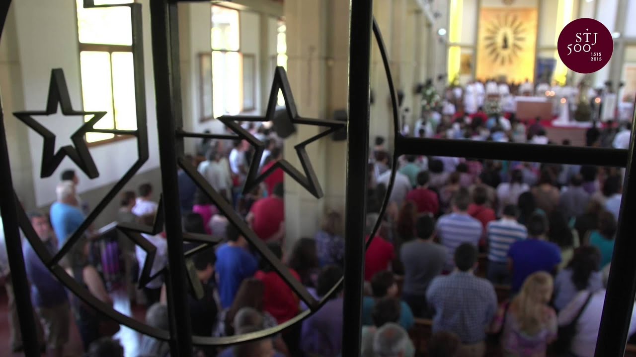 Videoblog capítulo 8: Chile, Monasterio de Auco