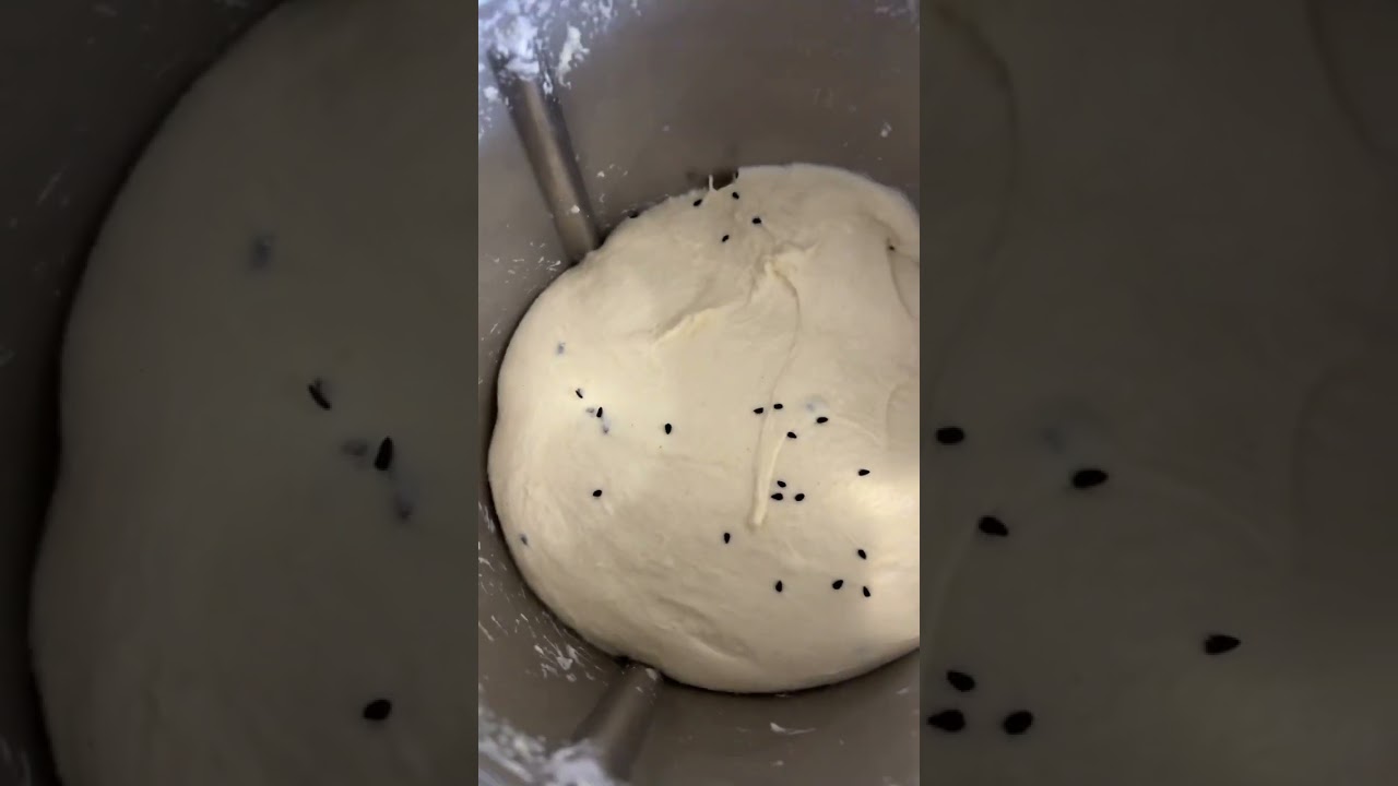 Matlou3 avec juste la semoule fine &agrave; ma fa&ccedil;on !