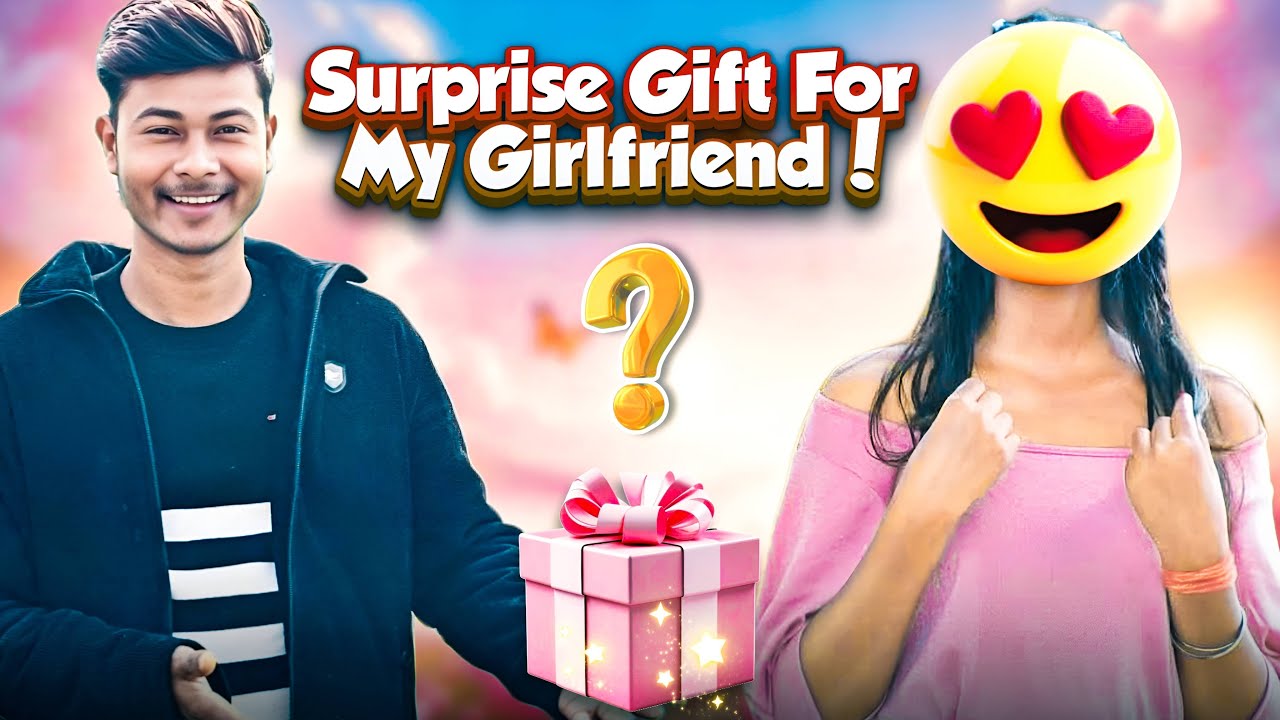 Surprise Gift For My Girlfriend! ❤️ | प्रिया की  खुशी देख कर मजा आ गया!