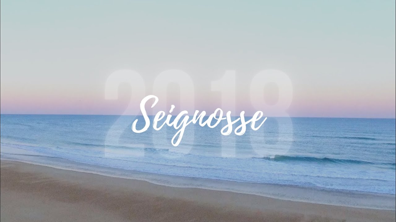 SEIGNOSSE 2018