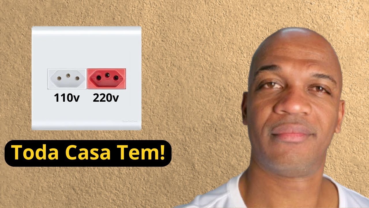 110v220v Toda Casa Tem!