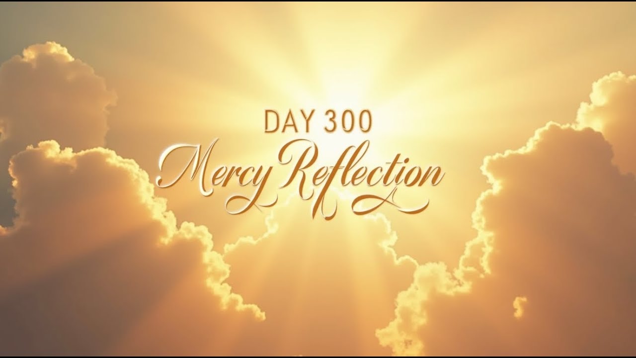 Day 300 – “You Are a Light Set on a Hill” + Chaplet