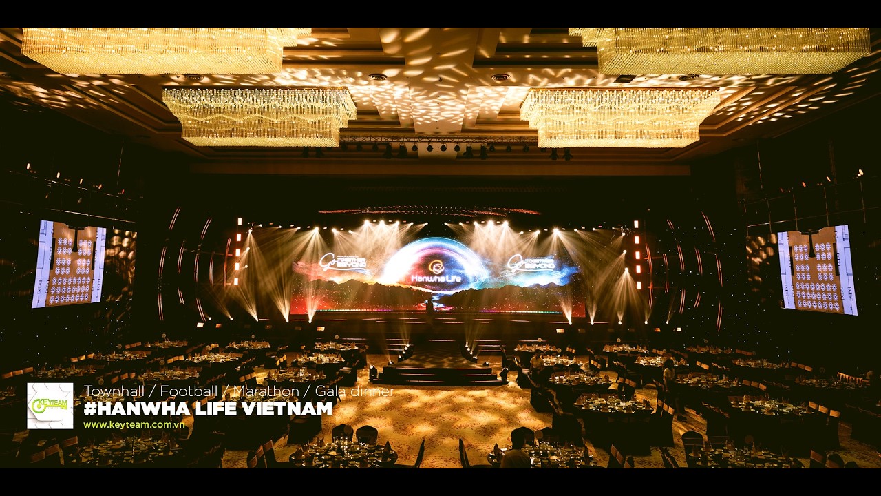 Hanwha Life Vietnam Outing trip 2025 - Go Together Go Beyond