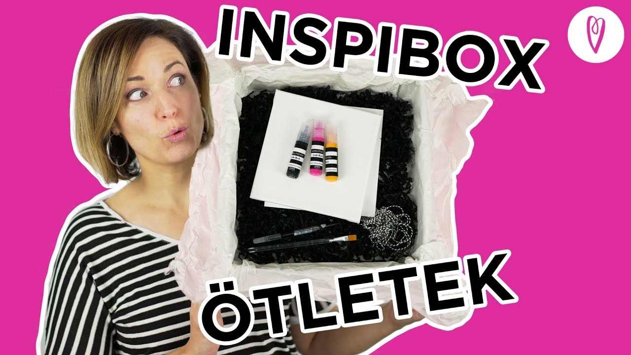 3 Különleges képötlet | INSPIBOX - Egy doboz, számtalan alkotás!