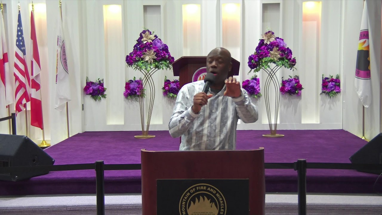 Oh Lord Settle, Me Day 1 - Fruit Fast Service- Feb , 2026