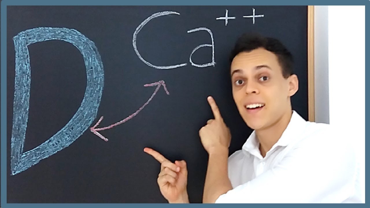 A Importância da Vitamina D para a Absorção do Cálcio