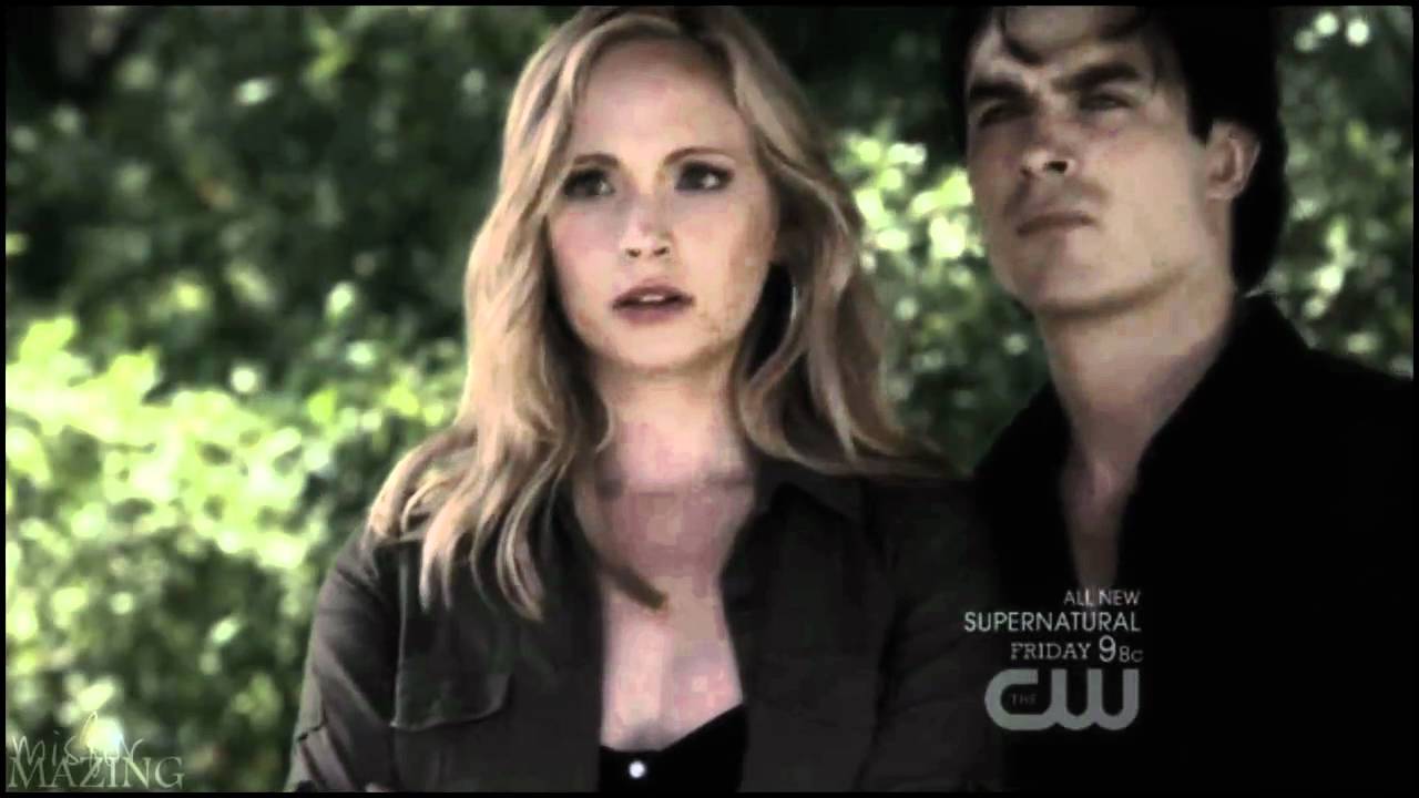 Hold My Heart | Vampire Diaries | AU! Stefan/Caroline & Damon