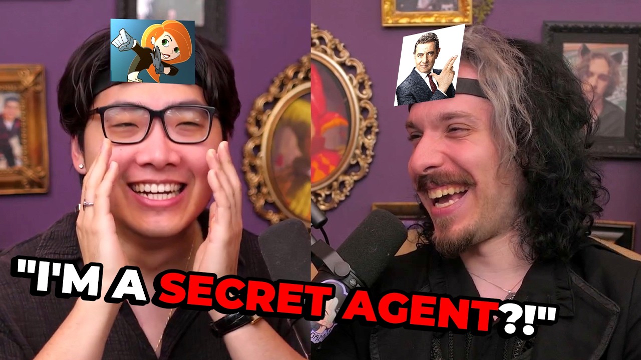 GUESS THE CHARACTER ep. 16 | The Best in Jest