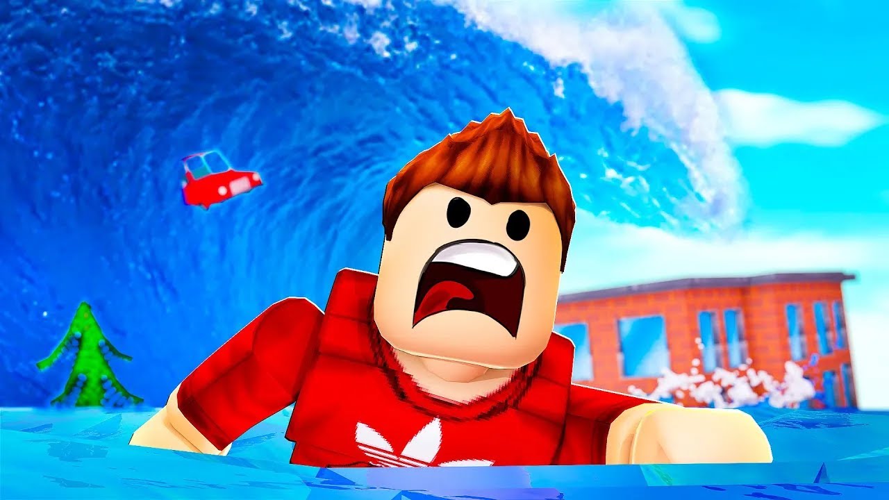 Die TOP 5 NATURKATASTROPHEN in Roblox!