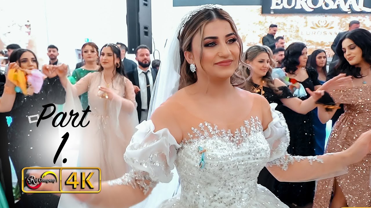Bashar & Lina - Part 1 - Tarek Shexani - by Roj Company