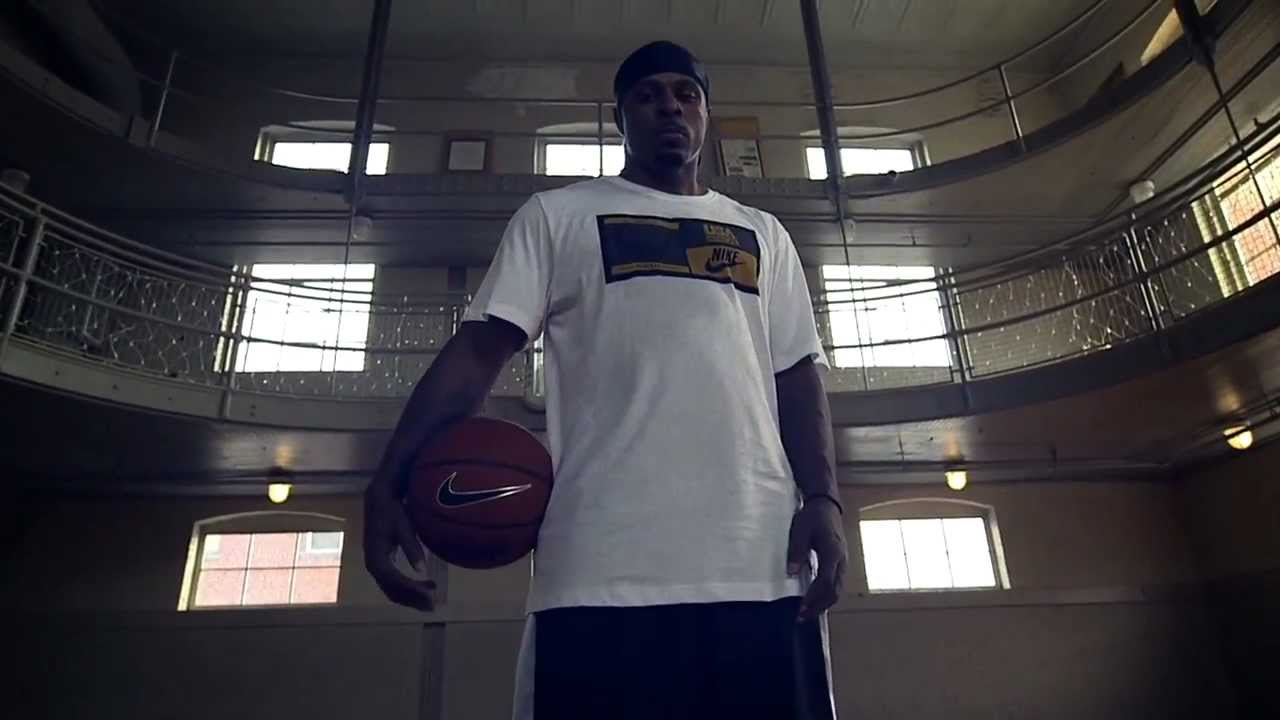 TEAM NIKE D.C.'s Hugh Jones - Baby Shaq Nike Spot