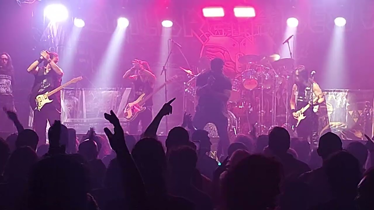 @childrenofthebeast #ironmaiden 