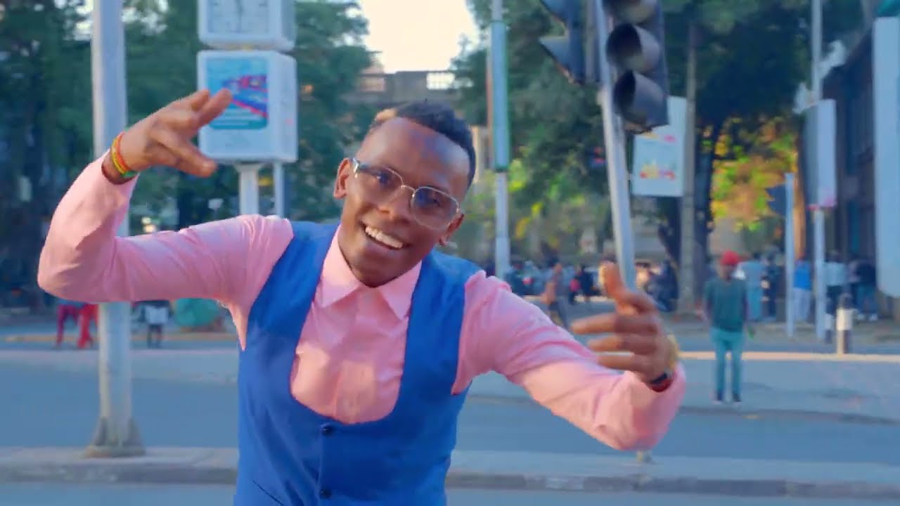 MR.VYBZ  X MR. BEAM BLESSINGS -Ilingi  (Kamba Dancehall)
