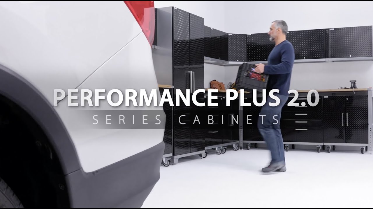 Garage | Performance Plus Series