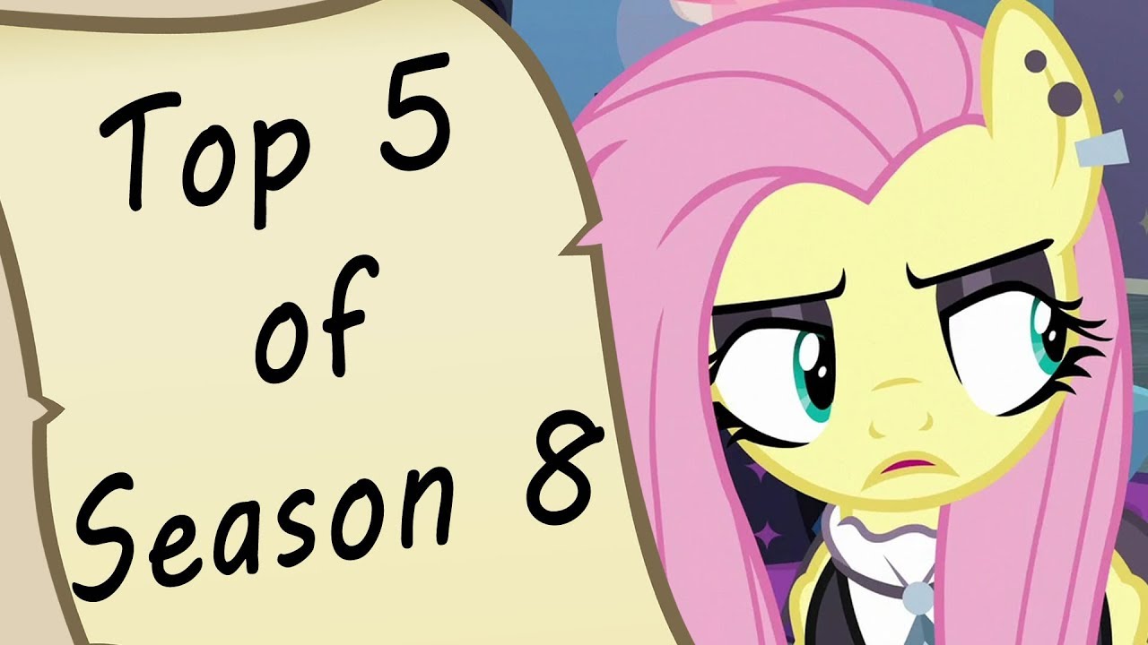Top 5 Best/Worst/Blandest Episodes of Season 8 (Glass of Water)
