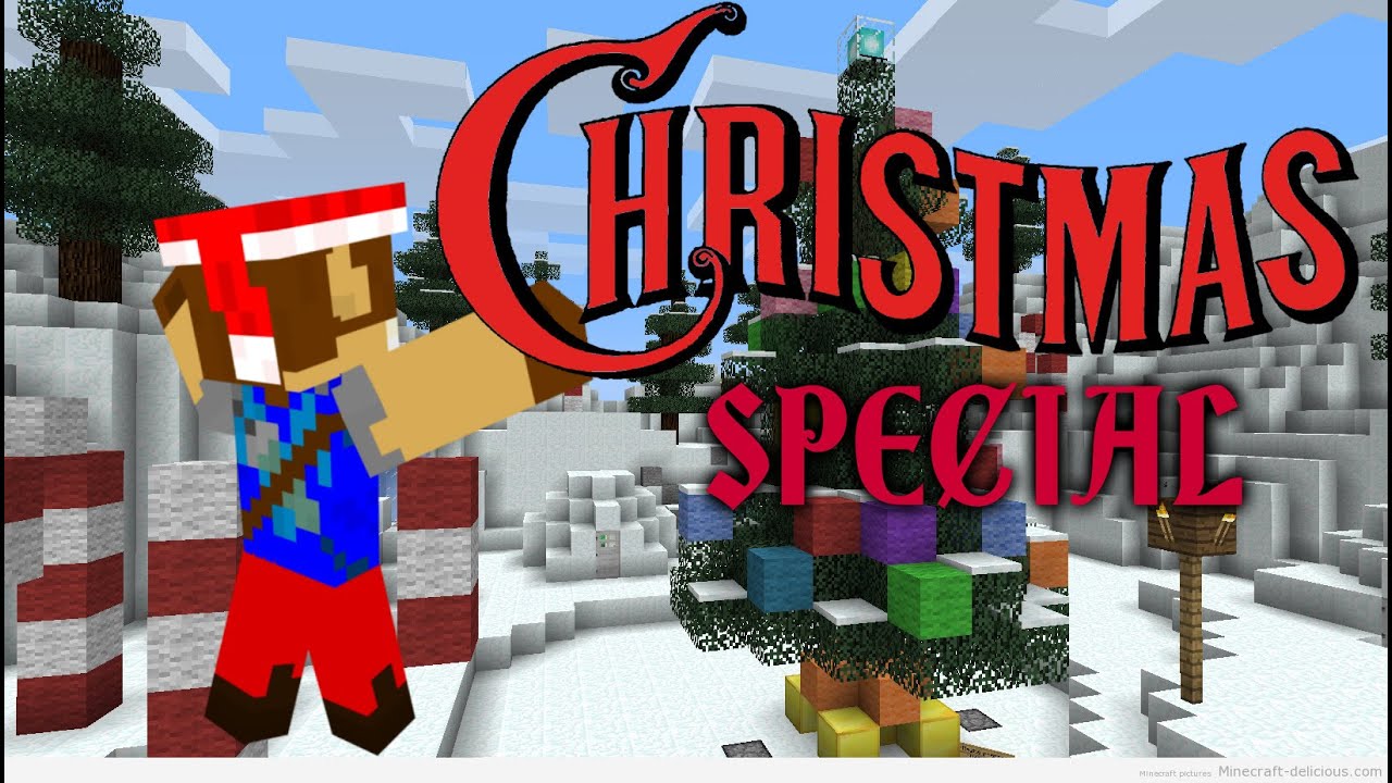 2015's Minecraft Christmas Special|awsom!