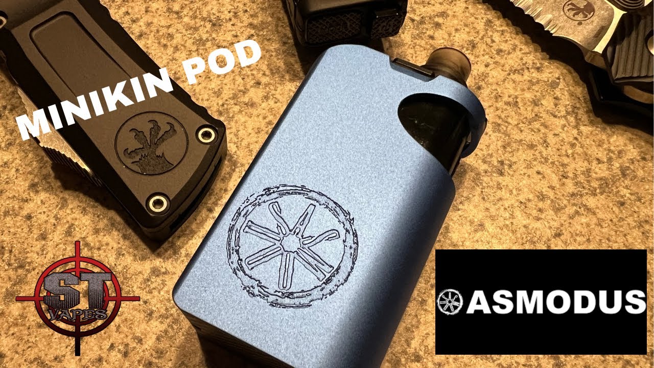 Look Who's Back #ASMODUS MINIKIN POD