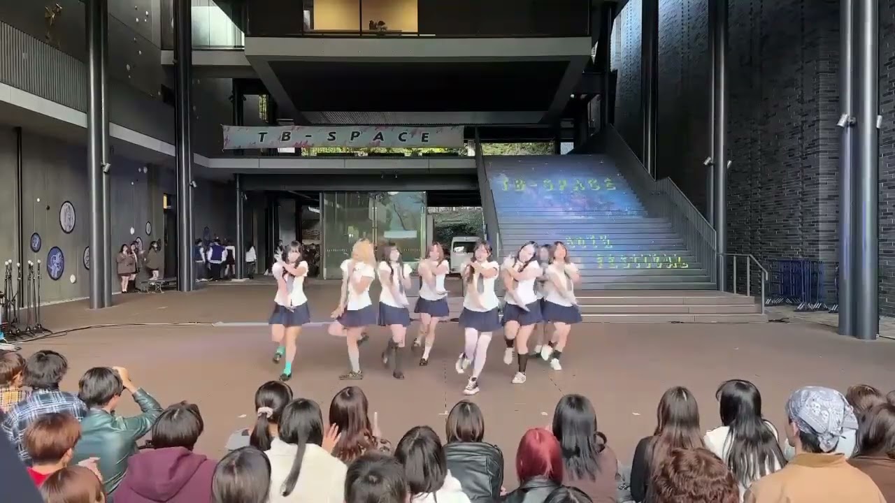 【Reflet cover】STYLE / Hearts2Hearts  |   神山祭2025