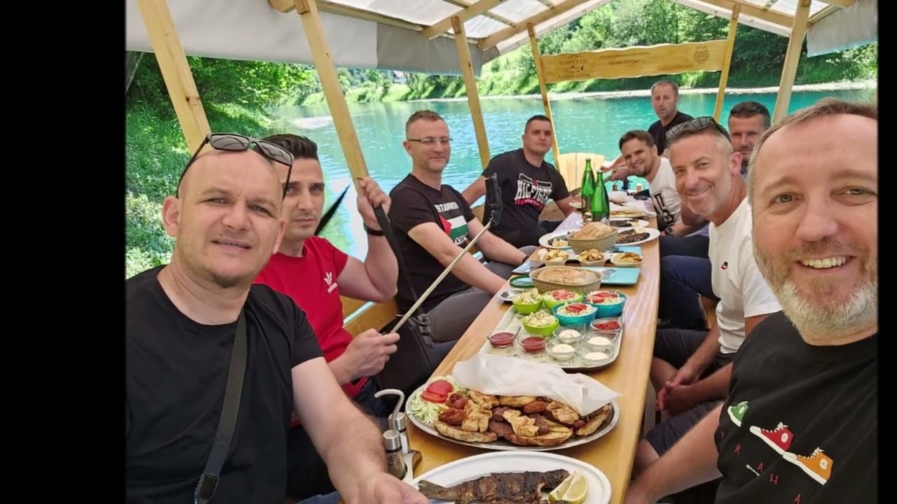 BRATSKO DRUŽENJE UZ LJEPOTU UNE I KRUŠNICE: IZLET U BOSANSKU KRUPU