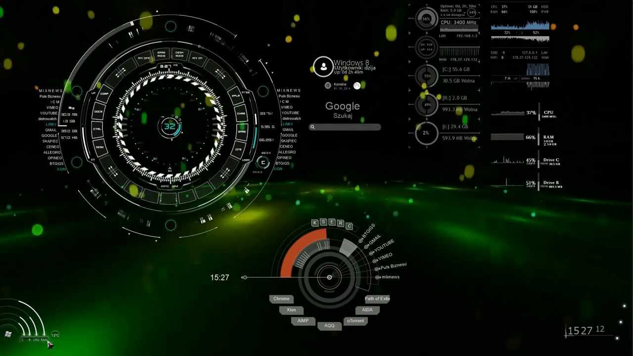 Windows 8 MOD By dzija