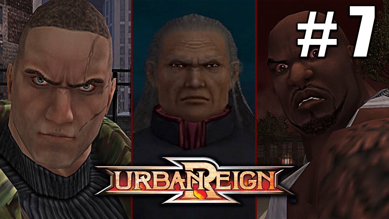 URBAN REIGN Gameplay Espa&ntilde;ol PS2 | Misiones 61-70 | #7