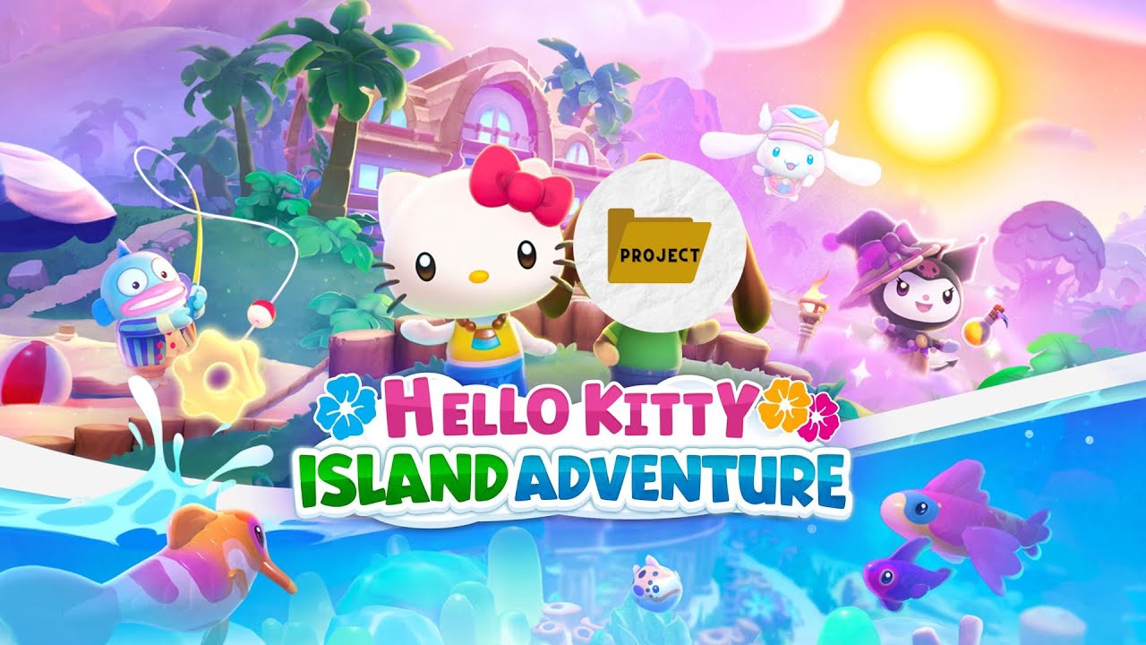 Não acaba nunca! Análise - Hello Kitty Island Adventure