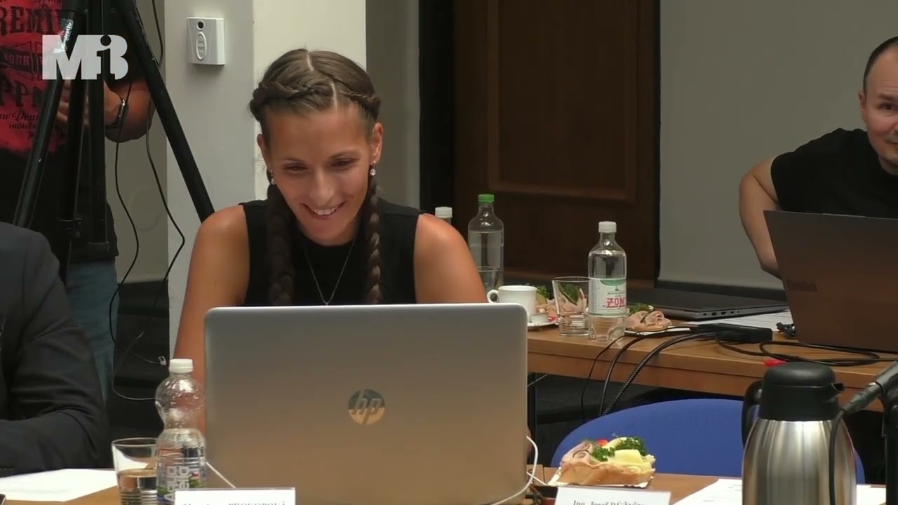 Záznam z 15. zasedání Zastupitelstva města Moravské Budějovice 16. 9. 2025