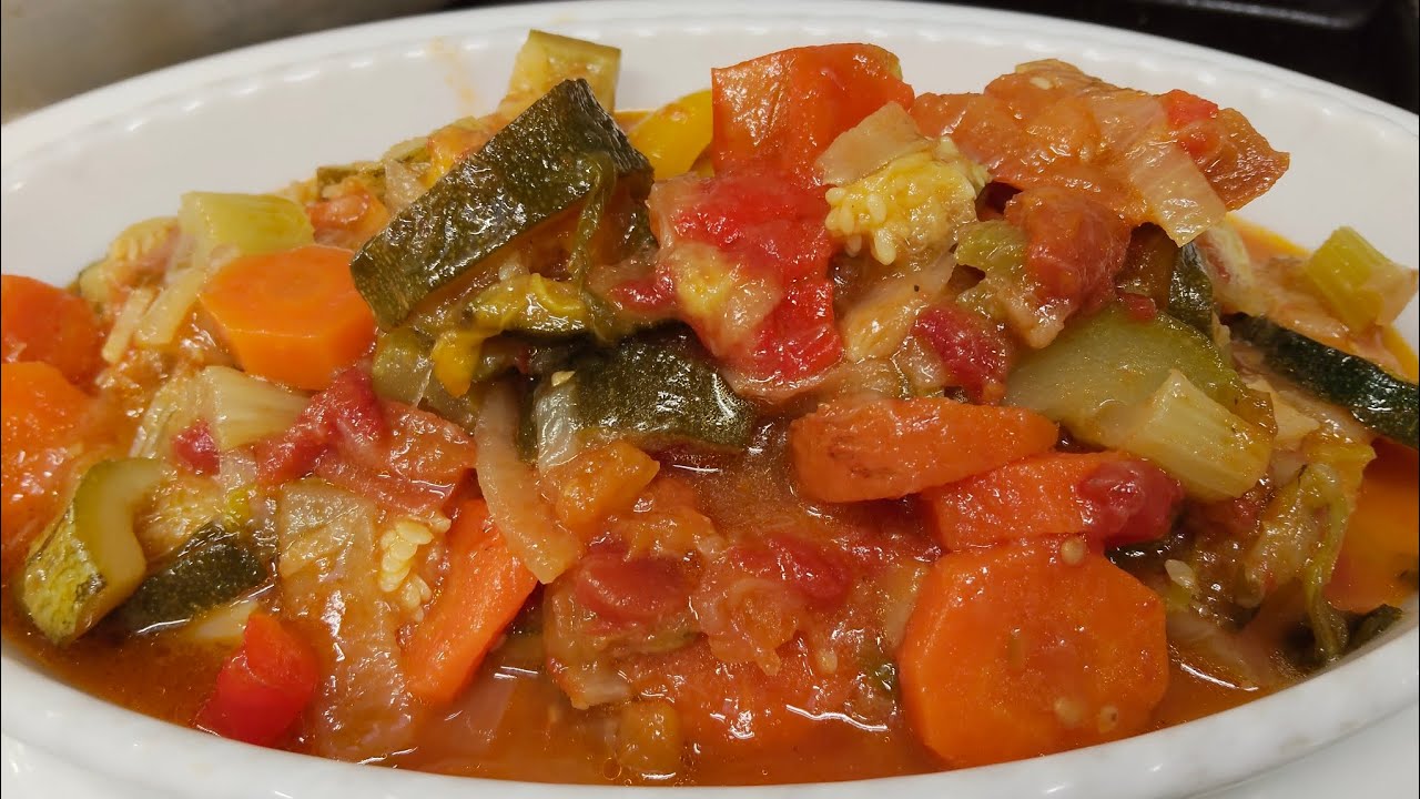 Ratatouille 