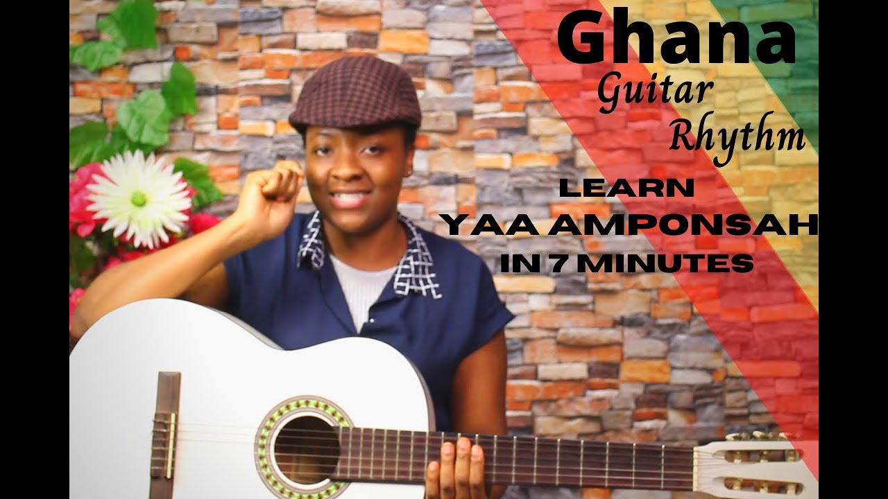YAA AMPONSAH TUTORIAL
