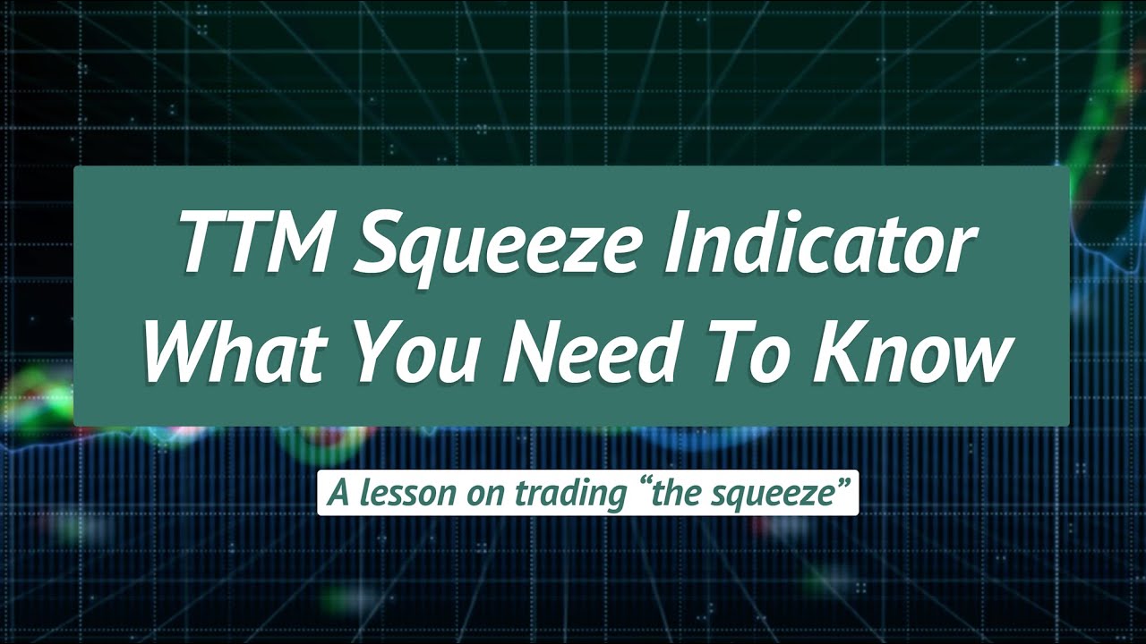 How to trade the TTM Squeeze Indicator with Peter Hegedus