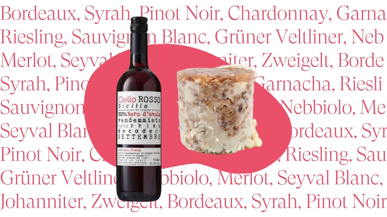 Nero d’Avola + pasztet z dzika