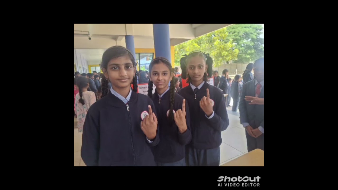 STUDENT COUNCIL ELECTION 2026-27