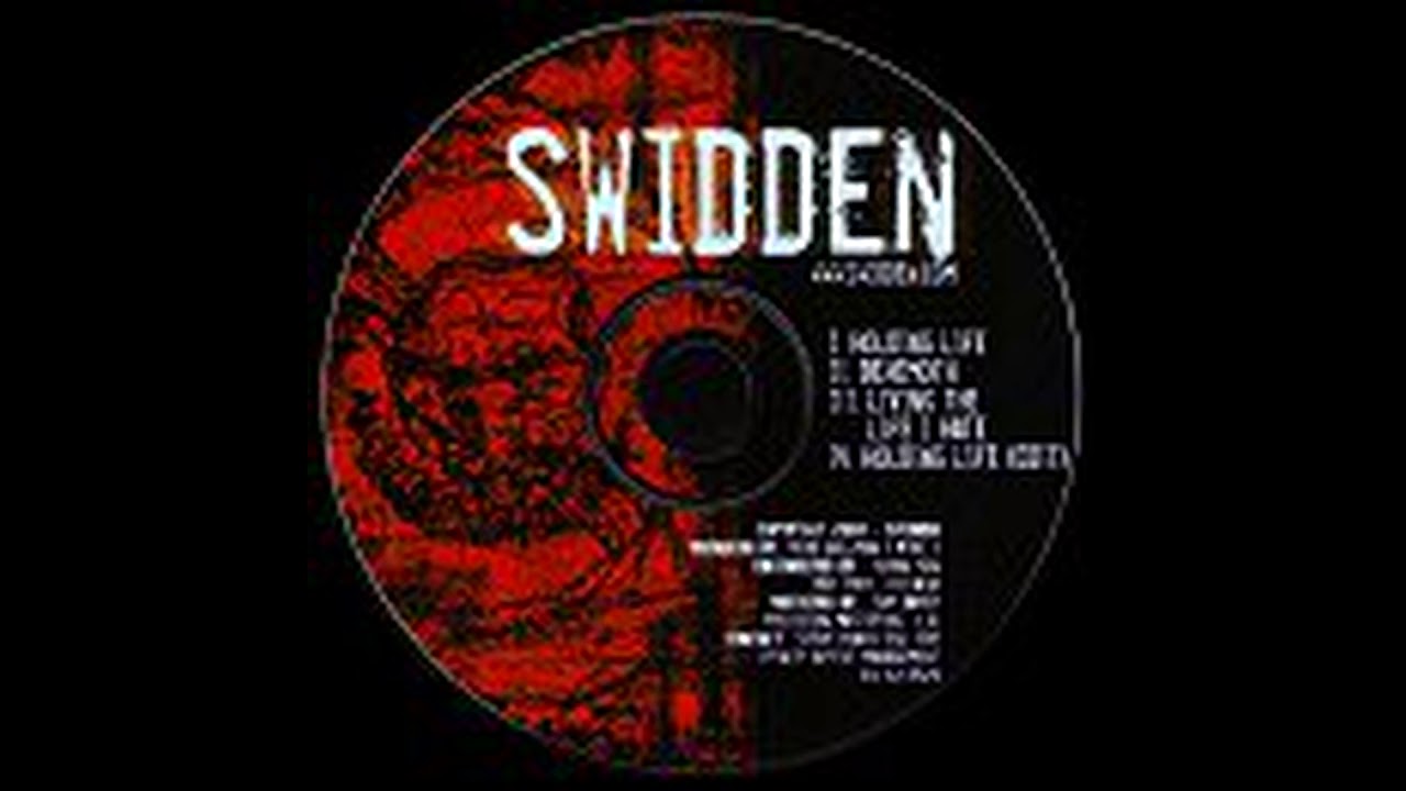 Swidden - Holding Life