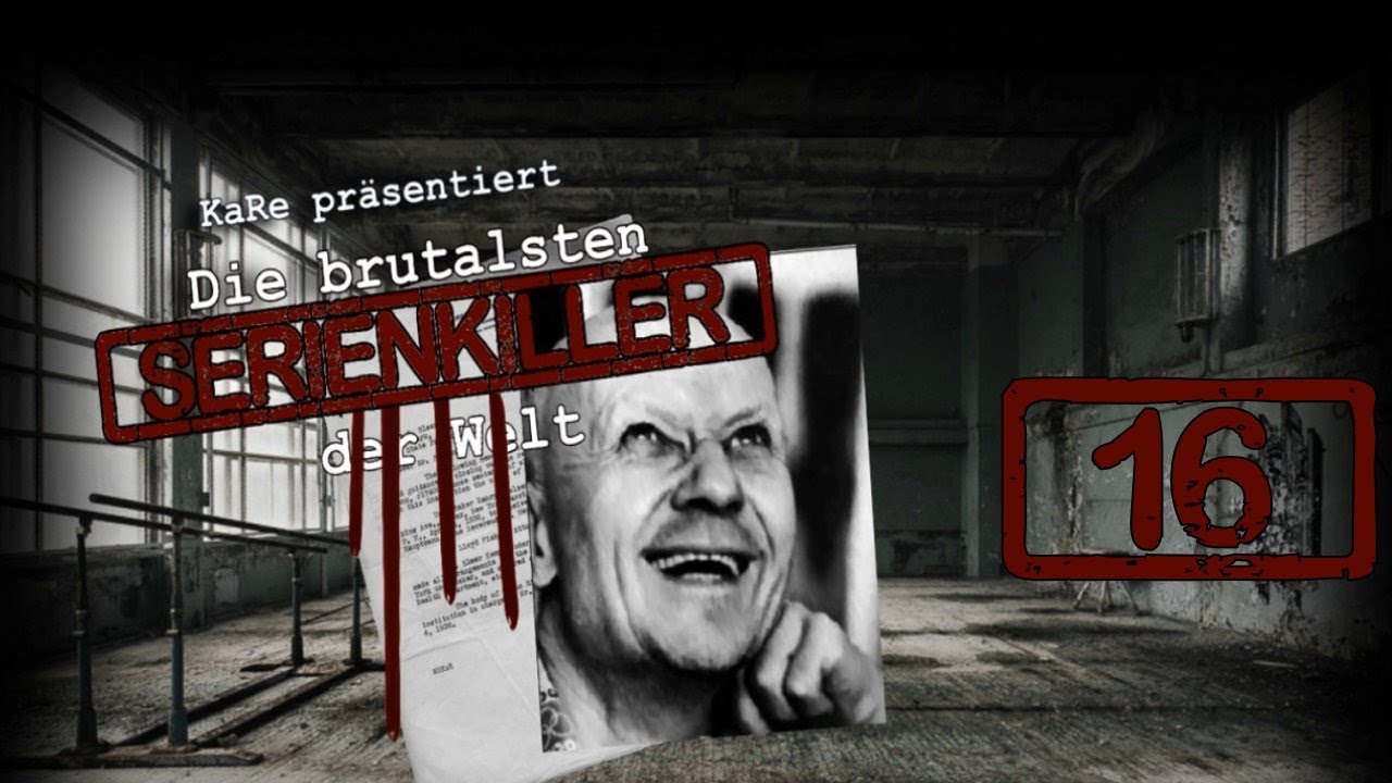 Die brutalsten Serienkiller der Welt - Donald Gaskins [Fall Nr. 16]