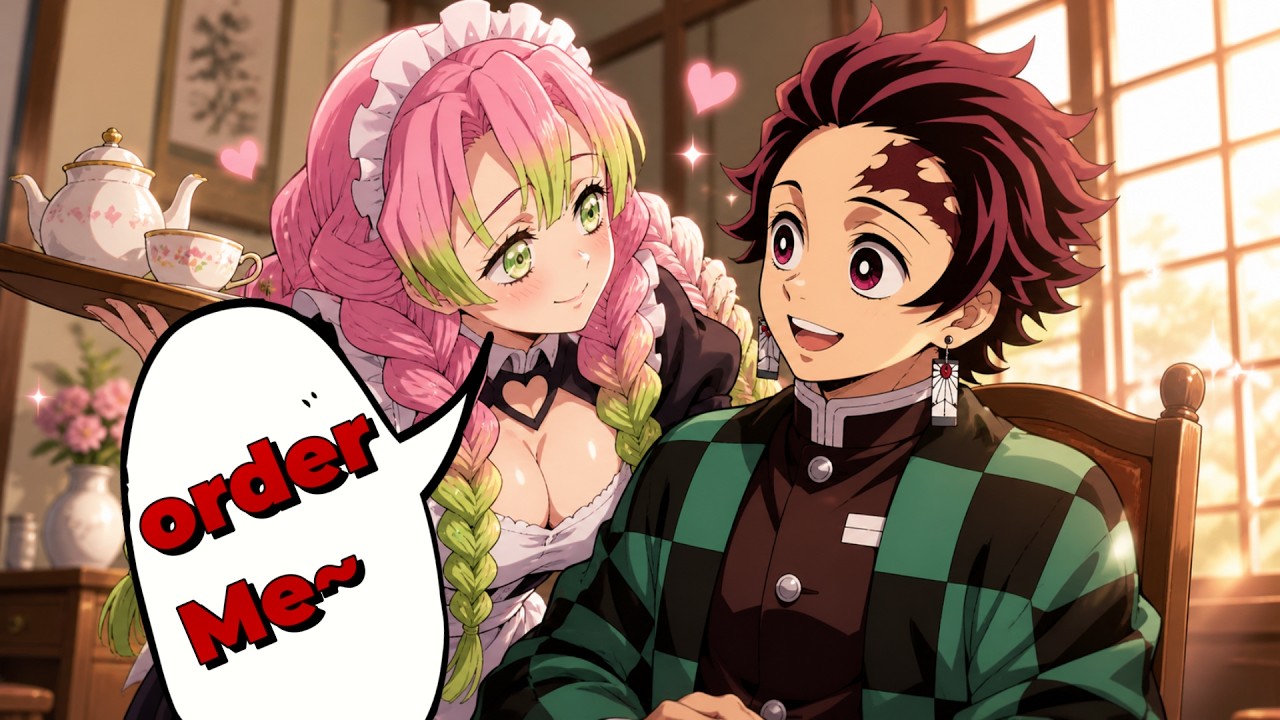 If Tanjiro becomes hashira's master...