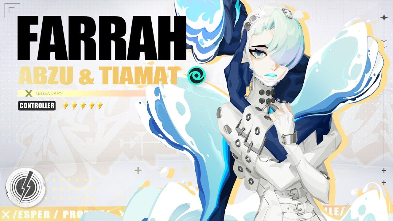 Farrah Theme (Welcome to the Carnival) - Dislyte OST