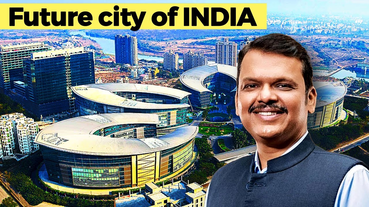 I Explored India's FUTURISTIC City and Here's What I Found