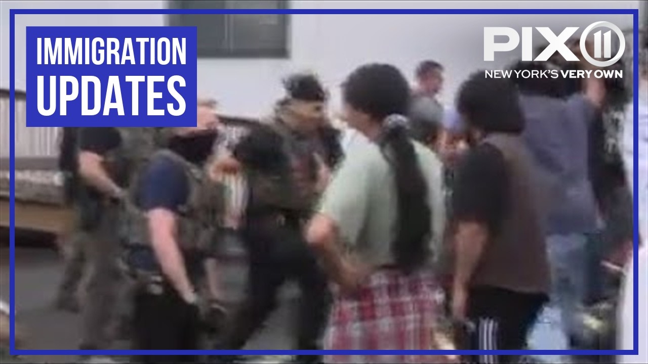 Tensions rise at Delaney Hall anti-ICE protest