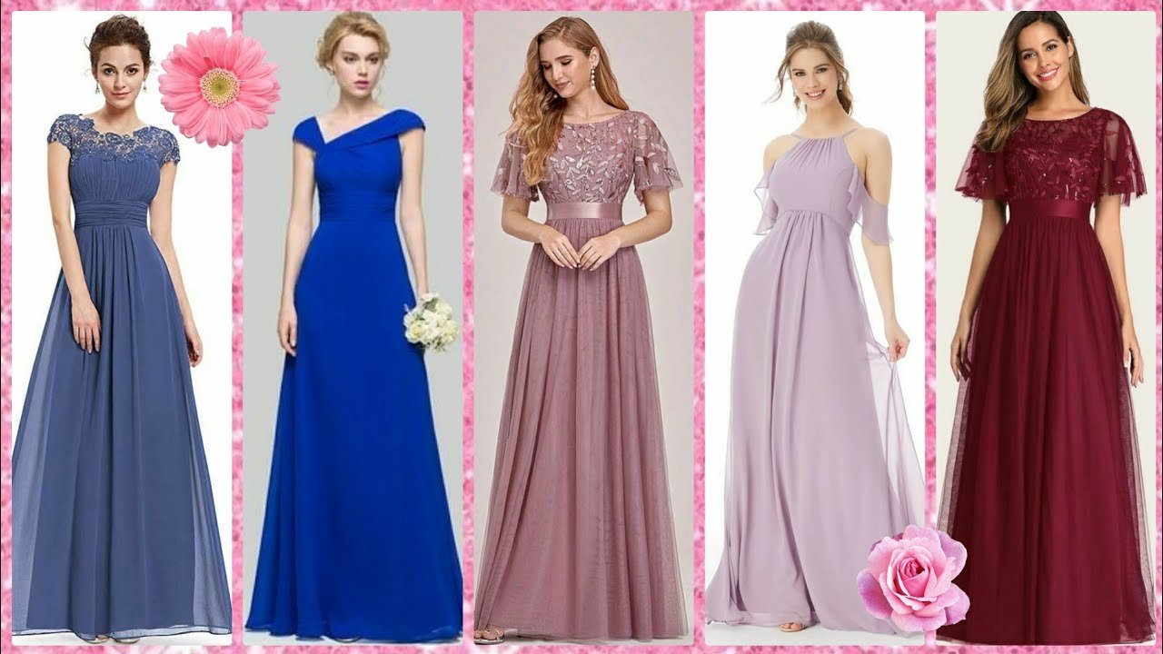 VESTIDOS DE DAMAS DE HONOR 2025 +TIPS PARA ELEGIR LOS VESTIDOS DE TUS DAMAS / IDEAS DE VESTIDOS