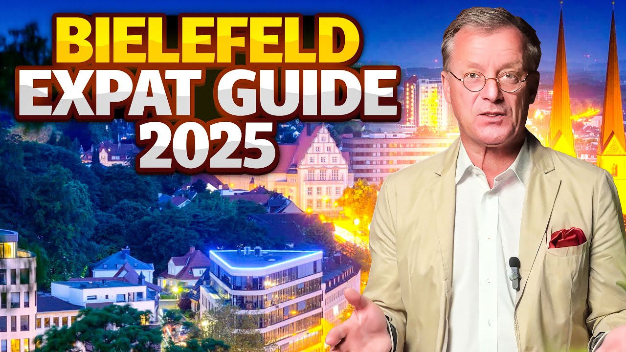 Living in Bielefeld: A Quick Relocation Guide for Expats | Christoph Anders