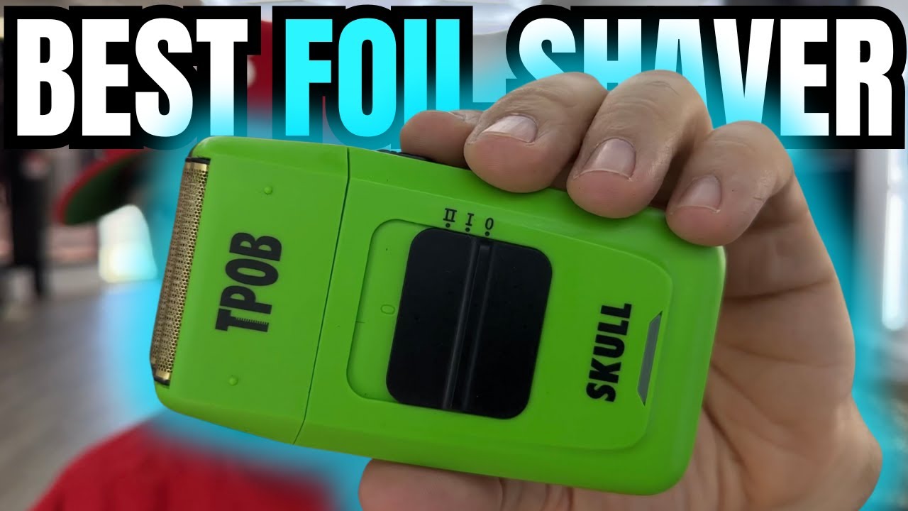 Best BUDGET Foil SHAVERS On AMAZON I TESTED 3 Under $50