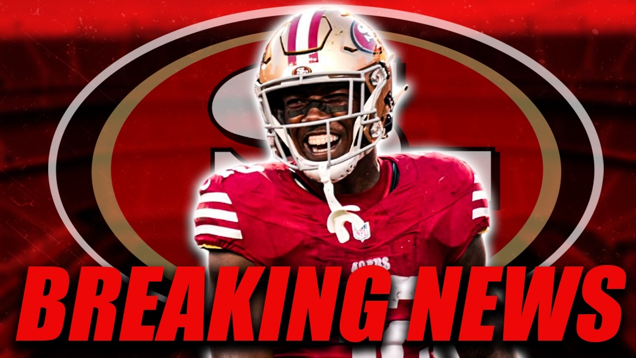 BREAKING: 49ers Sign RB Patrick Taylor